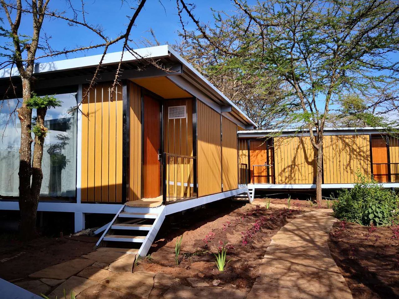 Irungu forest safari lodge